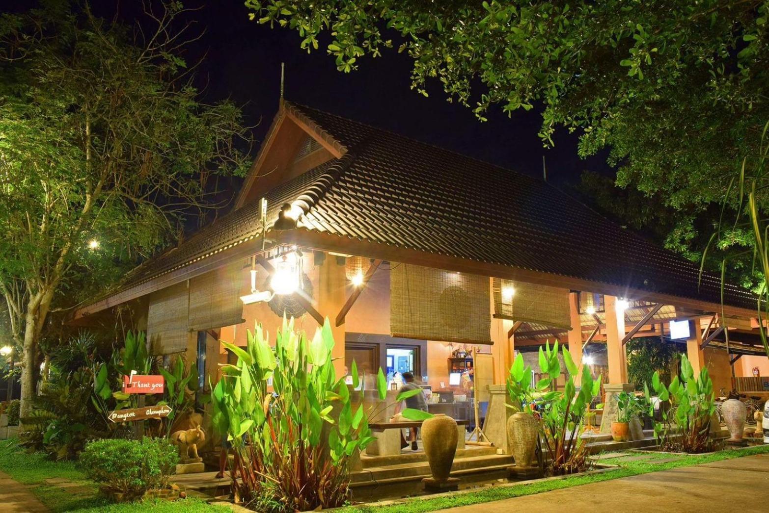 Chalicha Resort Chumphon Εξωτερικό φωτογραφία