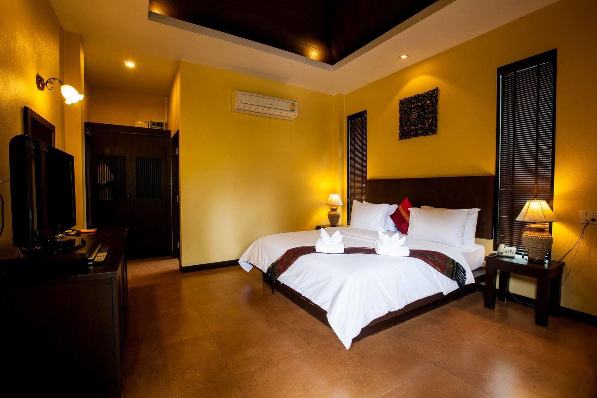 Chalicha Resort Chumphon Εξωτερικό φωτογραφία
