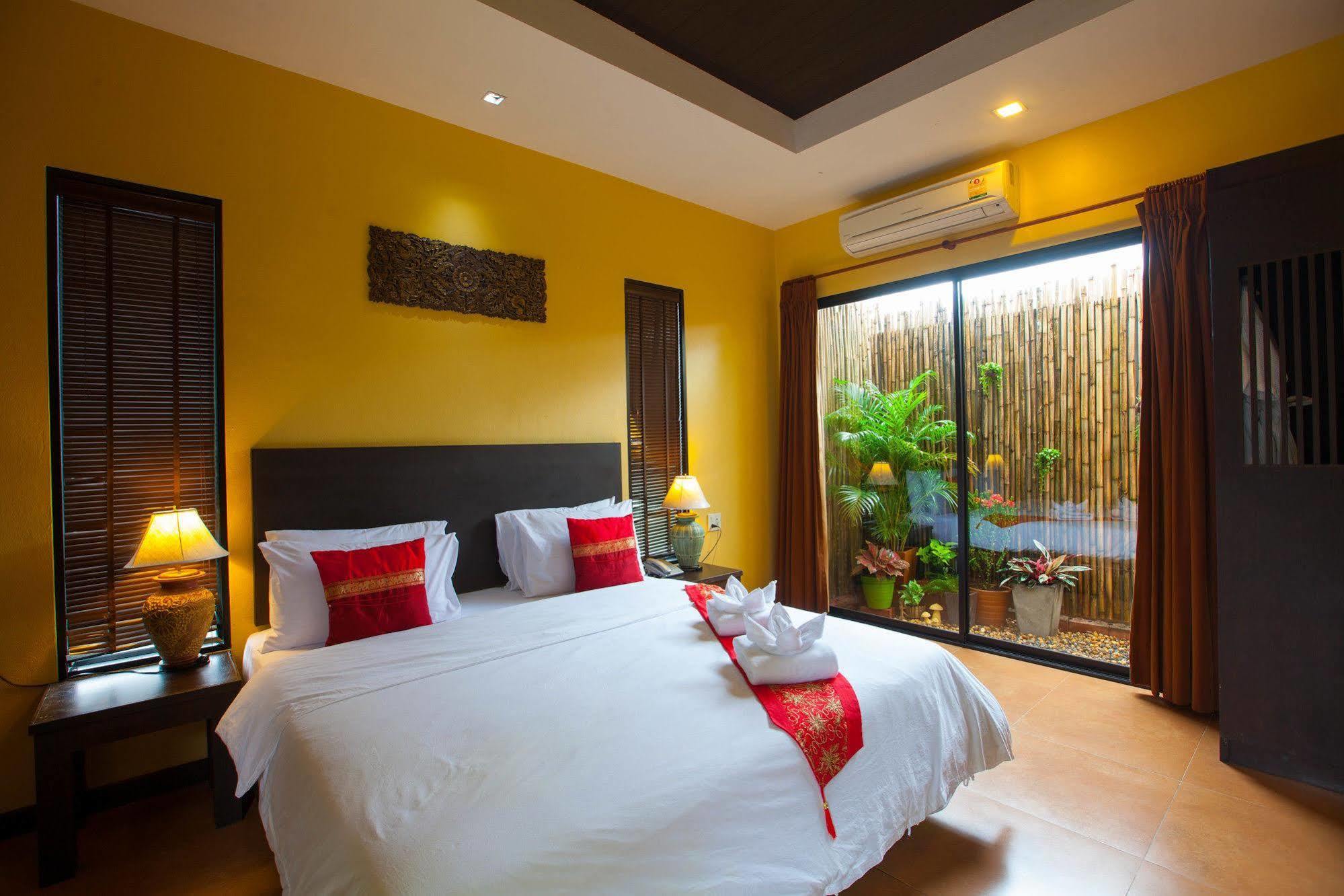 Chalicha Resort Chumphon Εξωτερικό φωτογραφία