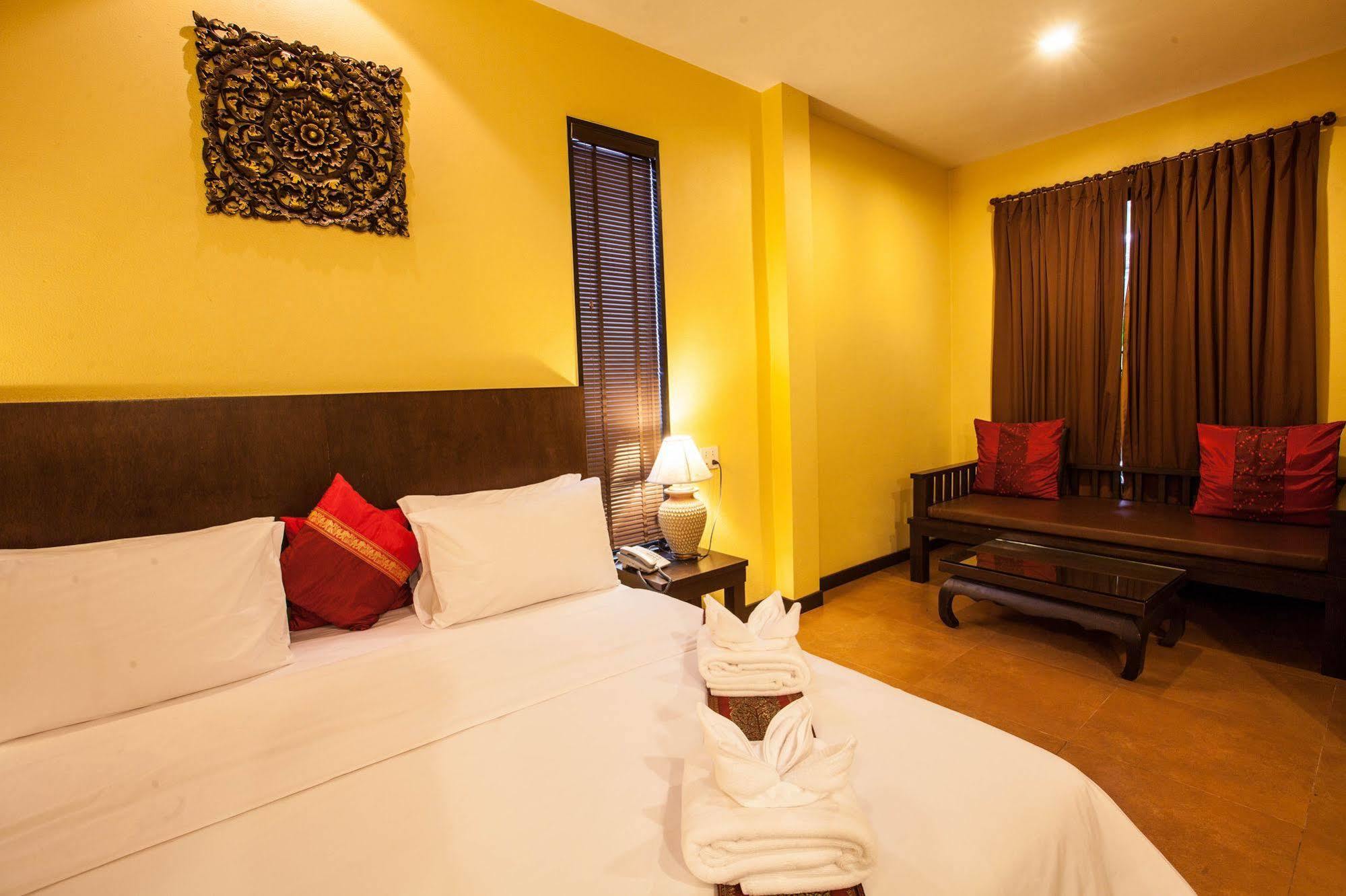 Chalicha Resort Chumphon Εξωτερικό φωτογραφία